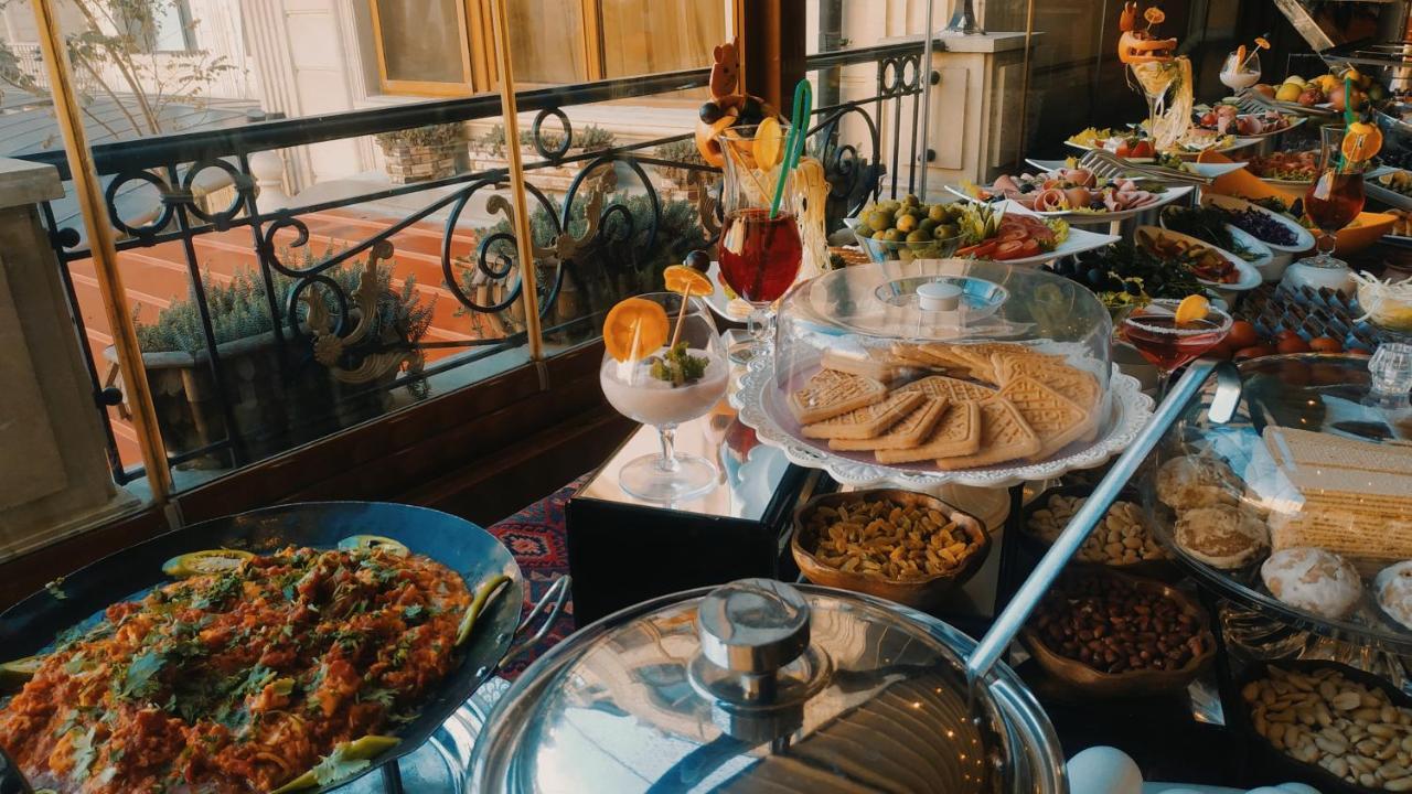 Palace فندق باكو