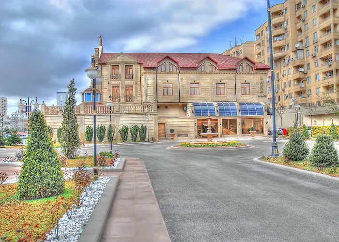 Lake Palace Baku