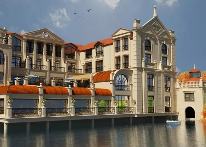 Lake Palace Baku