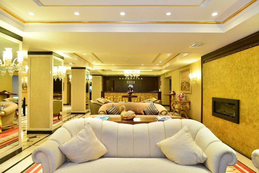 Palace Hotel Baku